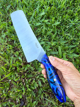 Load image into Gallery viewer, Nakiri_Resin handle (Blue)
