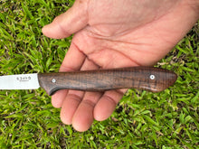 Load image into Gallery viewer, Paring Knife_Curly Koa wood handle
