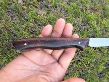 Load image into Gallery viewer, Paring Knife_Koa wood handle (A)

