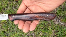 Load image into Gallery viewer, Paring Knife_Koa wood handle (B)
