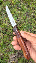 Load image into Gallery viewer, Paring Knife_Koa wood handle (C)
