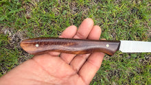 Load image into Gallery viewer, Paring Knife_Koa wood handle (C)
