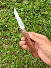Load image into Gallery viewer, Paring Knife_Koa wood handle (A)

