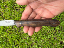 Load image into Gallery viewer, Paring Knife_Koa wood handle

