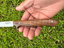 Load image into Gallery viewer, Paring Knife_Koa wood handle
