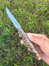 Load image into Gallery viewer, Paring Knife_Mango wood handle
