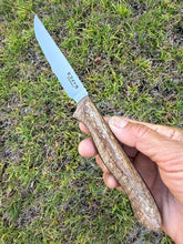 Load image into Gallery viewer, Paring Knife_Mango wood handle
