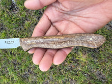 Load image into Gallery viewer, Paring Knife_Mango wood handle
