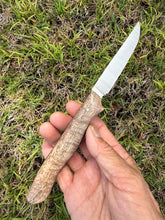 Load image into Gallery viewer, Paring Knife_Mango wood handle (A)
