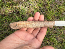 Load image into Gallery viewer, Paring Knife_Mango wood handle (A)
