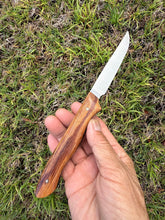 Load image into Gallery viewer, Paring Knife_Marble wood handle
