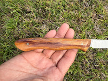 Load image into Gallery viewer, Paring Knife_Marble wood handle
