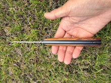 Load image into Gallery viewer, Paring Knife_Marble wood handle
