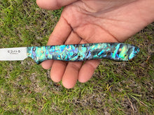 Load image into Gallery viewer, Paring Knife_Paua handle
