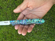 Load image into Gallery viewer, Paring Knife_Paua handle
