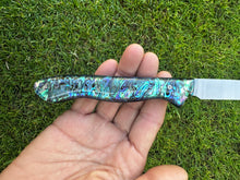 Load image into Gallery viewer, Paring Knife_Paua handle
