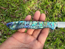 Load image into Gallery viewer, Paring Knife_Paua handle
