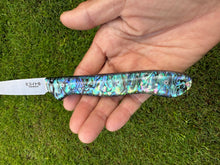 Load image into Gallery viewer, Paring Knife_Paua handle
