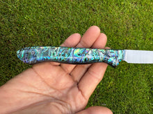 Load image into Gallery viewer, Paring Knife_Paua handle

