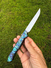 Load image into Gallery viewer, Paring Knife_Paua handle
