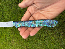 Load image into Gallery viewer, Paring Knife_Paua handle
