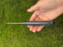 Load image into Gallery viewer, Paring Knife_Paua handle
