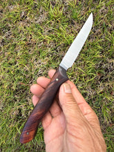 Load image into Gallery viewer, Paring Knife_Koa wood handle
