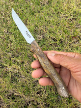 Load image into Gallery viewer, Paring Knife_Mango wood handle (B)
