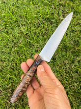 Load image into Gallery viewer, Paring Knife_Mango wood handle (New design)
