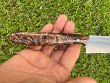 Load image into Gallery viewer, Paring Knife_Mango wood handle (New design)
