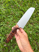 画像をギャラリービューアに読み込む, 6インチ三徳_パウアハンドル
