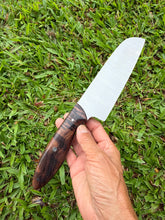 画像をギャラリービューアに読み込む, 6インチ三徳_パウアハンドル
