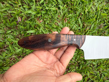 画像をギャラリービューアに読み込む, 6インチ三徳_パウアハンドル
