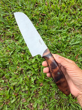 画像をギャラリービューアに読み込む, 6インチ三徳_パウアハンドル
