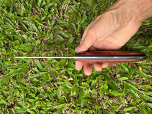 Load image into Gallery viewer, 6&quot; Santoku_Lychee wood handle
