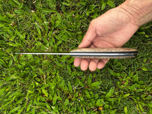 Load image into Gallery viewer, 6" Santoku_Mango wood handle
