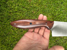 Load image into Gallery viewer, 6&quot; Santoku_&#39;Ōhi&#39;a wood handle
