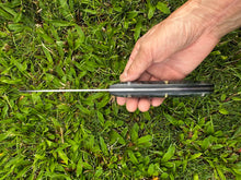 Load image into Gallery viewer, 6" Santoku_Paua handle
