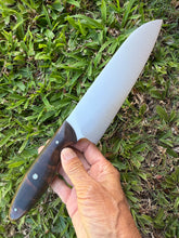 画像をギャラリービューアに読み込む, 三徳_カーリーコア材ハンドル
