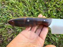 画像をギャラリービューアに読み込む, 三徳_カーリーコア材ハンドル
