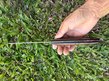 画像をギャラリービューアに読み込む, 三徳_カーリーコア材ハンドル
