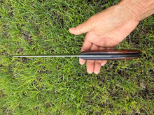 Load image into Gallery viewer, Santoku_Curly Koa wood handle
