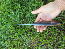 Load image into Gallery viewer, Santoku_Curly Koa wood handle (A)

