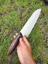 Load image into Gallery viewer, Santoku_Koa wood handle

