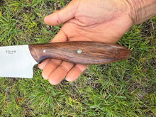 Load image into Gallery viewer, Santoku_Koa wood handle
