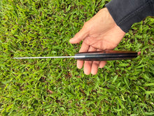 画像をギャラリービューアに読み込む, 三徳_カーリーコア材ハンドル
