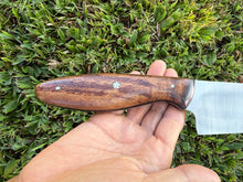 Load image into Gallery viewer, Santoku_Koa wood handle (A)

