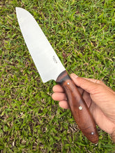 Load image into Gallery viewer, Santoku_Koa wood handle (B)
