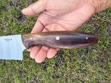 Load image into Gallery viewer, Santoku_Koa wood handle (B)
