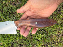 Load image into Gallery viewer, Santoku_Koa wood handle (B)
